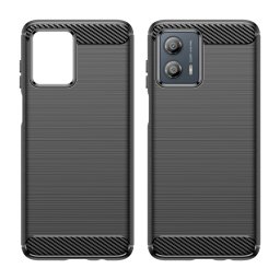 FLEXI TPU burkolat Motorola Moto G53 5G fekete