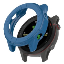 TPU HALF COVER tok Garmin Forerunner 955 kékhez