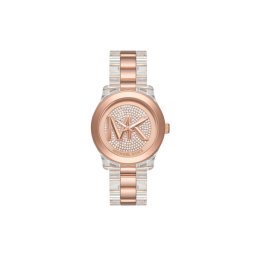 Michael Kors Karóra MK7355 Rózsaszín