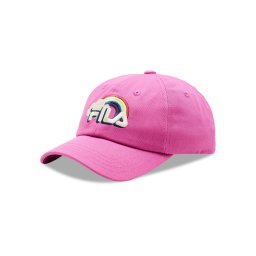 Fila Baseball sapka Butuan Rainbow Kid Dad Cap FCK0015 Lila