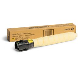 Xerox 006R01757 - eredeti toner, yellow (sárga)