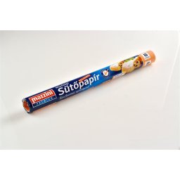 MAZZINI Sütőpapír, szilikonos, 8 m, MAZZINI "Premium"