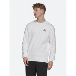 adidas Pulóver Essentials H12220 Fehér Regular Fit
