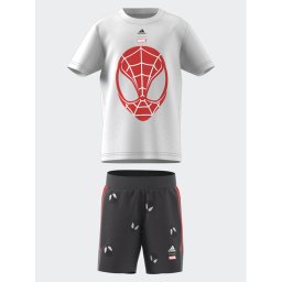 adidas Melegítő ruha szett IB4851 Fehér Regular Fit