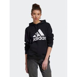 adidas Pulóver HZ2984 Fekete Regular Fit