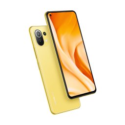 Mi 11 Lite 5G 6/128GB Citrus Yellow