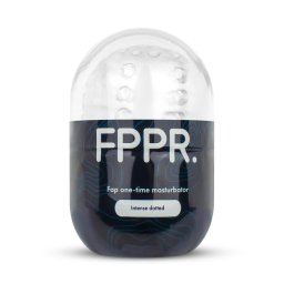 FPPR - Dotted mini maszturbátor (rücskös mintával)
