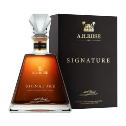 A.H. Riise Signature Master Blender Collection Rum 43,9% 0,7L