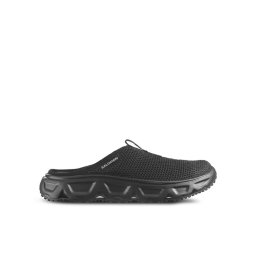 Salomon Papucs Reelax Slide 6.0 L47112400 Fekete