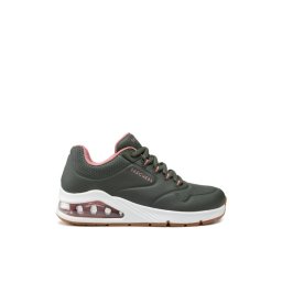 Skechers Sportcipők Uno 2 2nd Best 155542/OLV Zöld