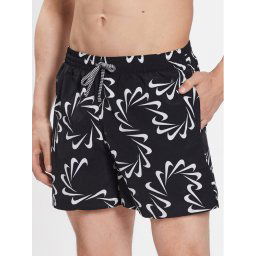 Nike Úszónadrág NESSD509 Fekete Regular Fit
