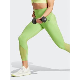 adidas Leggings Tailored HIIT Training 7/8 Leggings IK4247 Zöld