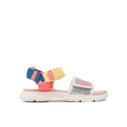 Pepe Jeans Szandál Ventura Sandal G PGS90190 Ezüst