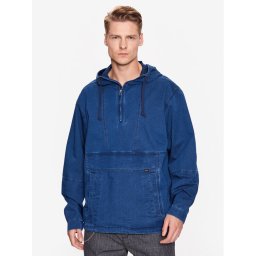 Lee Anorák LL40FKDK 112331385 Kék Regular Fit