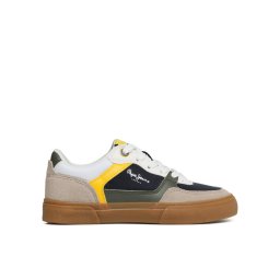 Pepe Jeans Sportcipő Kenton Master Combi B PBS30548 Sötétkék