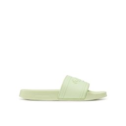 Pepe Jeans Papucs Slider Logo W PLS70125 Zöld