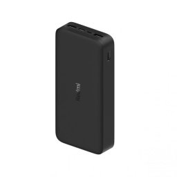 Powerbank Xiaomi Redmi Power Bank 20000mAh 18W Fast fekete VXN4304GL