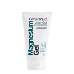 Better you magnézium body gél, 150 ml