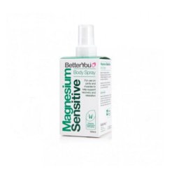 Better you magnézium olaj spray sensitive, 100 ml