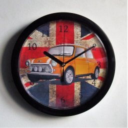 Mini Cooper falióra