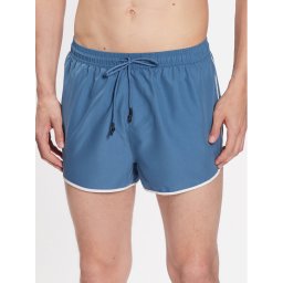Sloggi Úszónadrág 10214641 Kék Regular Fit