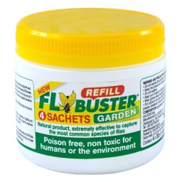 FlyBuster légycsali csapdához 4x 20 g