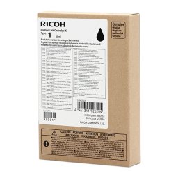 Ricoh 257063 - eredeti patron, black (fekete)