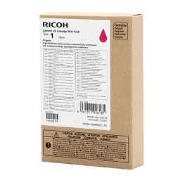 Ricoh 257061 - eredeti patron, magenta