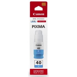 Canon GI-40 cyan eredeti tinta
