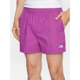 The North Face Sport rövidnadrág Class V NF0A5A5X Lila Regular Fit