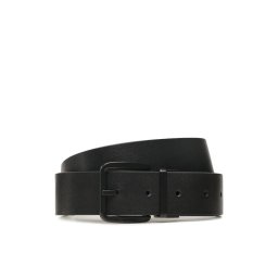 Calvin Klein Férfi öv Adj/Rev Ck Concise Cv Mono 35Mm K50K510643 Fekete