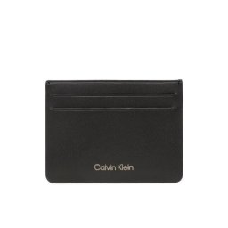 Calvin Klein Bankkártya tartó Ck Concise Cardholder 6Cc K50K510601 Fekete