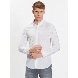 Pepe Jeans Ing PM308023 Fehér Slim Fit
