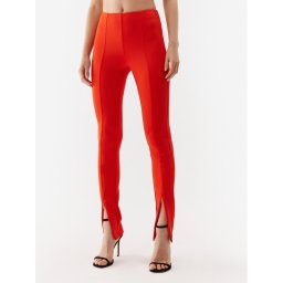Calvin Klein Leggings K20K205357 Narancssárga Slim Fit