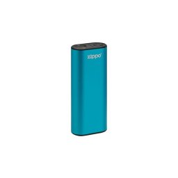 2007398 Zippo HeatBank újratölthető kézmelegítő kék színben
