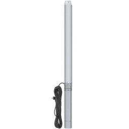 Búvárszivattyú 3" IPRO 1-20 - RTS homokálló mélykúti csőbúvár szivattyú, rozsdamentes acél