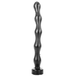 All Black Plug 31 cm.