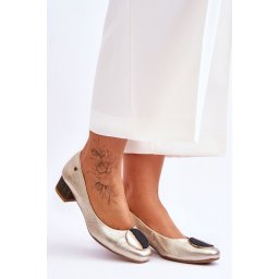Női Magassarkú körömcipő Step in style MM-180676