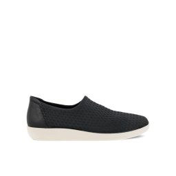 ECCO Félcipő SOFT 2.0 20657351052 Fekete