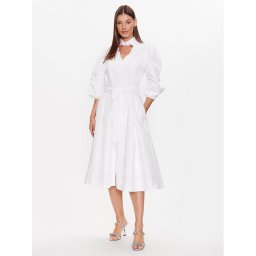 KARL LAGERFELD Ing ruha 231W1304 Fehér Regular Fit
