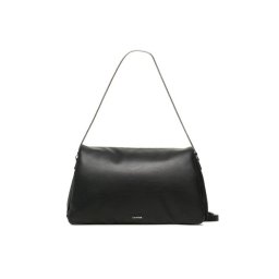 Calvin Klein Táska Puffed Shoulder Bag K60K611020 Fekete