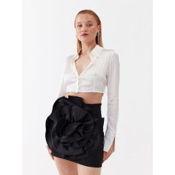 Patrizia Pepe Ing 2C1479/A644-W146 Fehér Regular Fit
