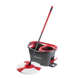 KÖNNYŰ CSARAGOLÁS ÉS TISZTA TURBO MOP VILEDA