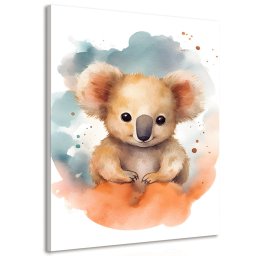 Kép álmodozó koala