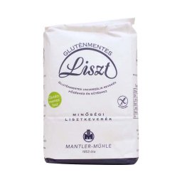 Mantler Gluténmentes liszt 1kg