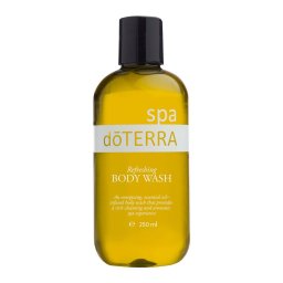 SPA Frissítő tusfürdő - doTERRA