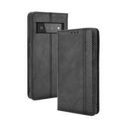 BUSINESS Wallet tok Google Pixel 6 Pro fekete