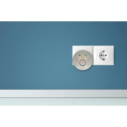 Knock Off elektromos riasztó patkány egér ellen 46m2 istálló kártevők irtása elektromos csapdák