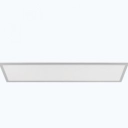 LED panel , 100 x 25 cm , 25W , állítható fehér színárnyalat (CCT) , dimmelhető , ezüst , EGLO , BOTAZZO1 , 75564