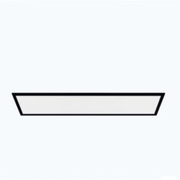 LED panel , 100 x 25 cm , 25W , állítható fehér színárnyalat (CCT) , dimmelhető , fekete , EGLO , BOTAZZO1 , 75565